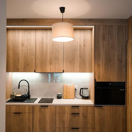 Apartament Cicha 16/ 7A - Miejsce Parkingowe W Garazu Krynica-Zdrój Exterior foto