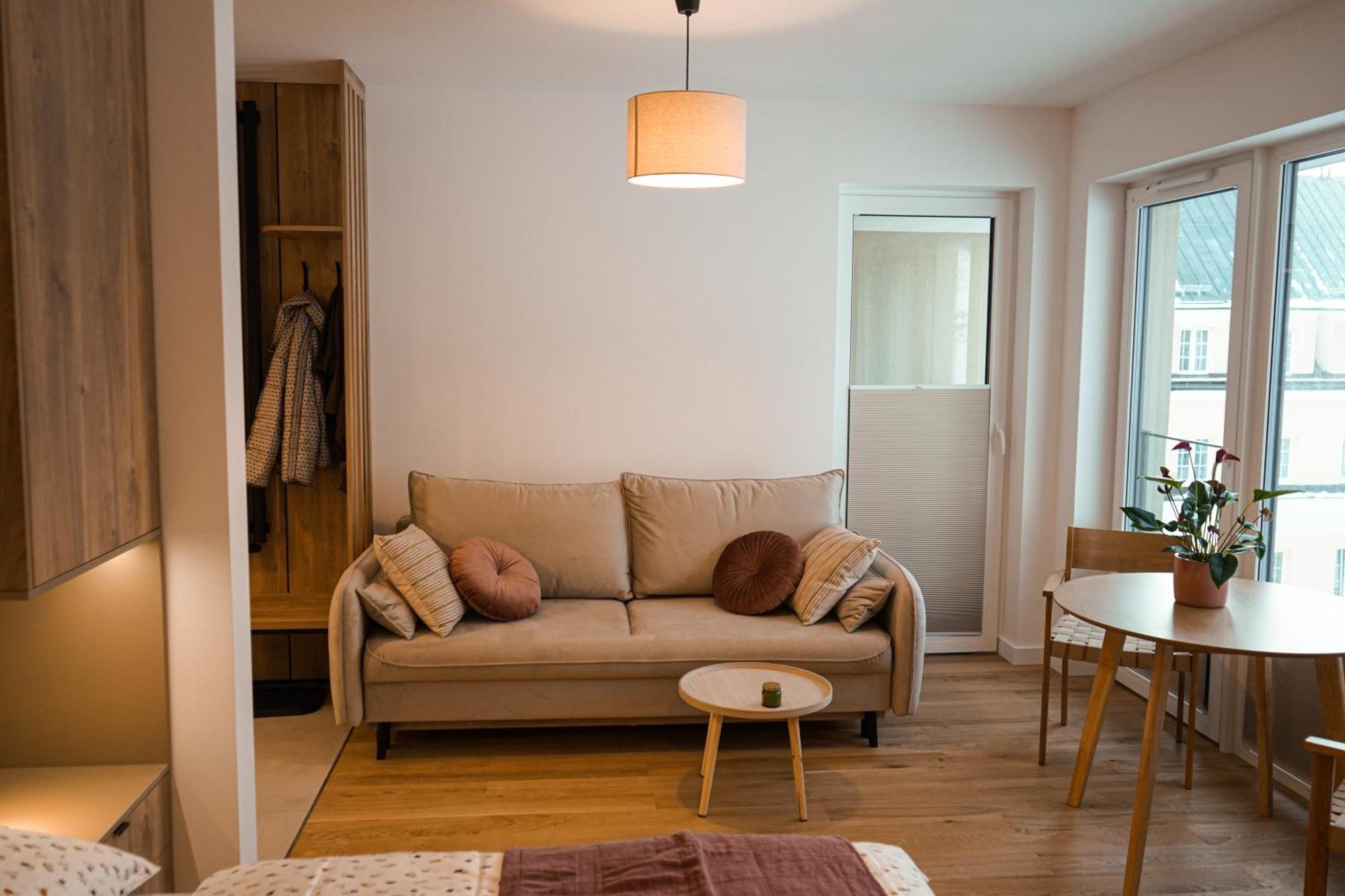 Apartment Cicha 16/ 7a - Miejsce Parkingowe W Garazu Krynica-Zdrój