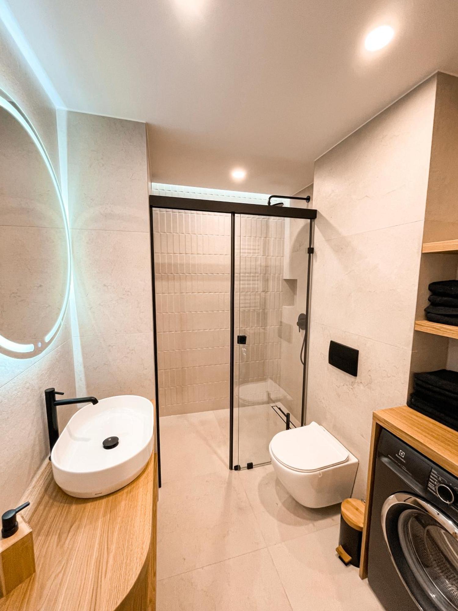 Apartment Cicha 16/ 7a - Miejsce Parkingowe W Garazu *